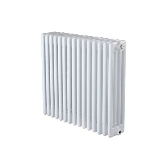 Zehnder Charleston acél tagos radiátor 4060/15 (S001) Traffic White (RAL9016)