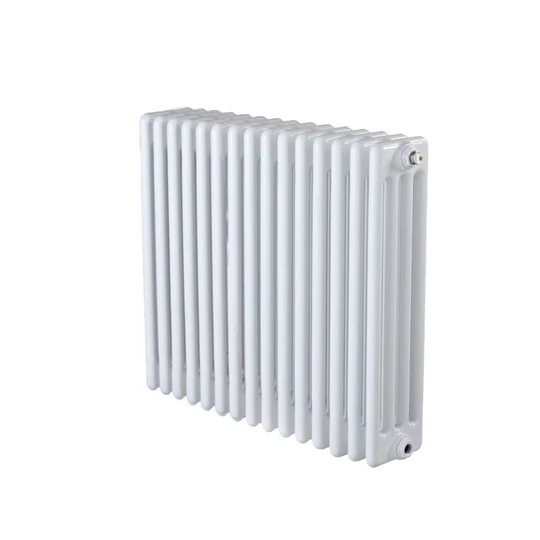 Zehnder Charleston acél tagos radiátor 4060/15 (S001) Traffic White (RAL9016)