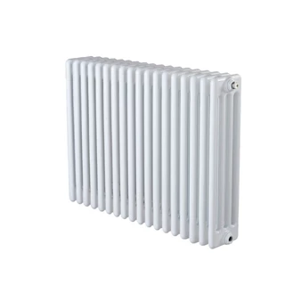Zehnder Charleston acél tagos radiátor 4060/18 (S001) Traffic White (RAL9016)