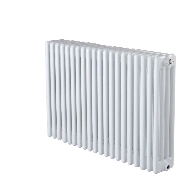 Zehnder Charleston acél tagos radiátor 4060/20 (S001) Traffic White (RAL9016)