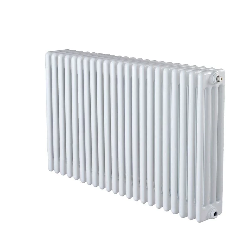 Zehnder Charleston acél tagos radiátor 4060/22 (S001) Traffic White (RAL9016)