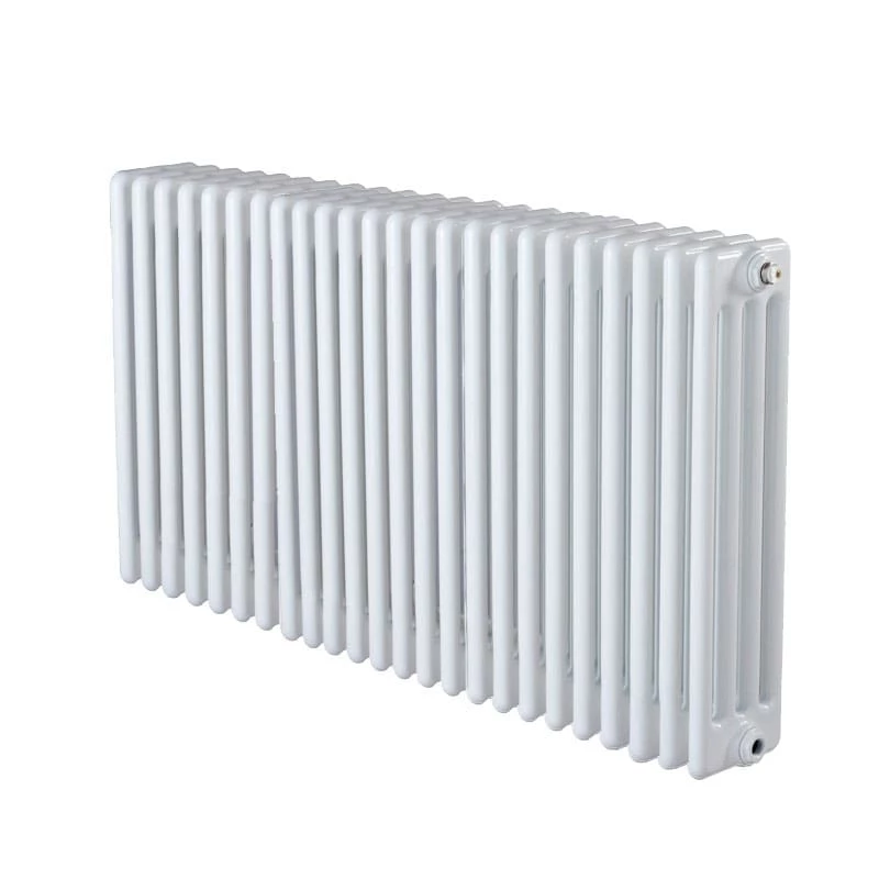 Zehnder Charleston acél tagos radiátor 4060/24 (S001) Traffic White (RAL9016)