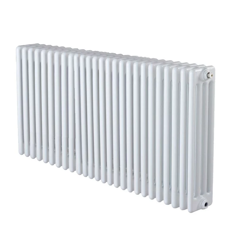 Zehnder Charleston acél tagos radiátor 4060/26 (S001) Traffic White (RAL9016)