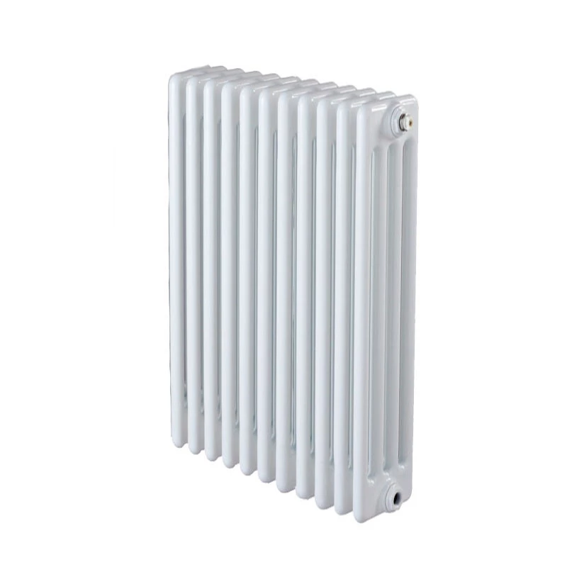 Zehnder Charleston acél tagos radiátor 4090/11 (S001) Traffic White (RAL9016)