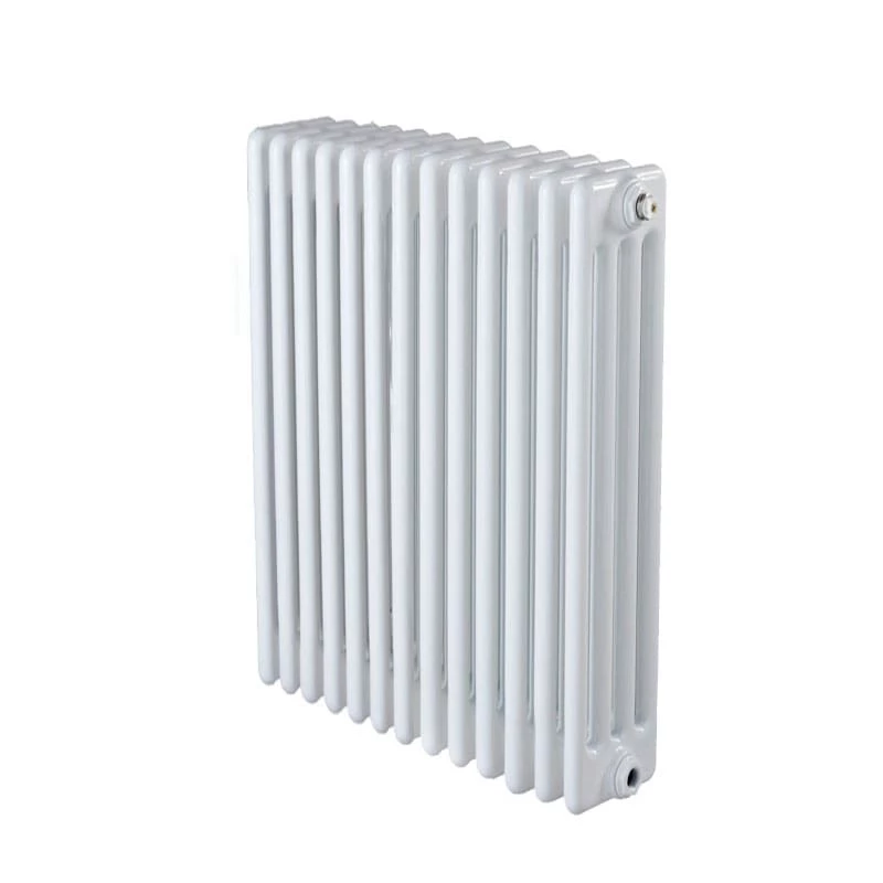 Zehnder Charleston acél tagos radiátor 4090/13 (S001) Traffic White (RAL9016)