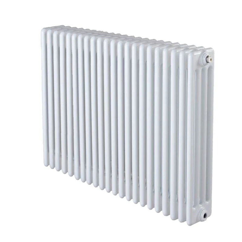 Zehnder Charleston acél tagos radiátor 4090/22 (S001) Traffic White (RAL9016)