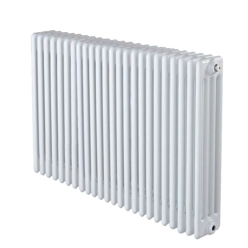 Zehnder Charleston acél tagos radiátor 4090/24 (S001) Traffic White (RAL9016)