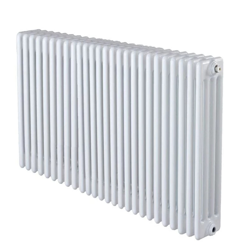 Zehnder Charleston acél tagos radiátor 6060/20 (1270) Traffic White (RAL9016)