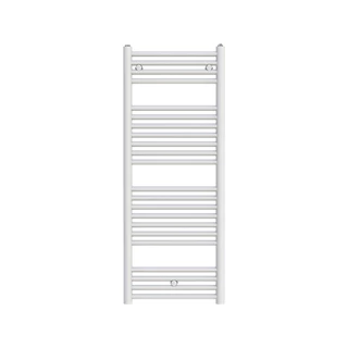 Zehnder Klaro radiátor, 1146x450 mm, Traffic White (RAL9016)