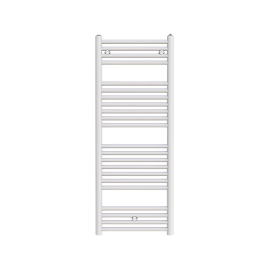 Zehnder Klaro radiátor, 1146x450 mm, Traffic White (RAL9016)