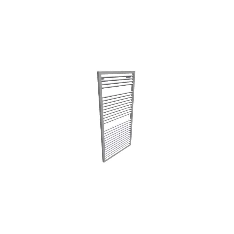 Zehnder Universal törölközőszárító radiátor 1195x500 mm, Jet Black (RAL9005)