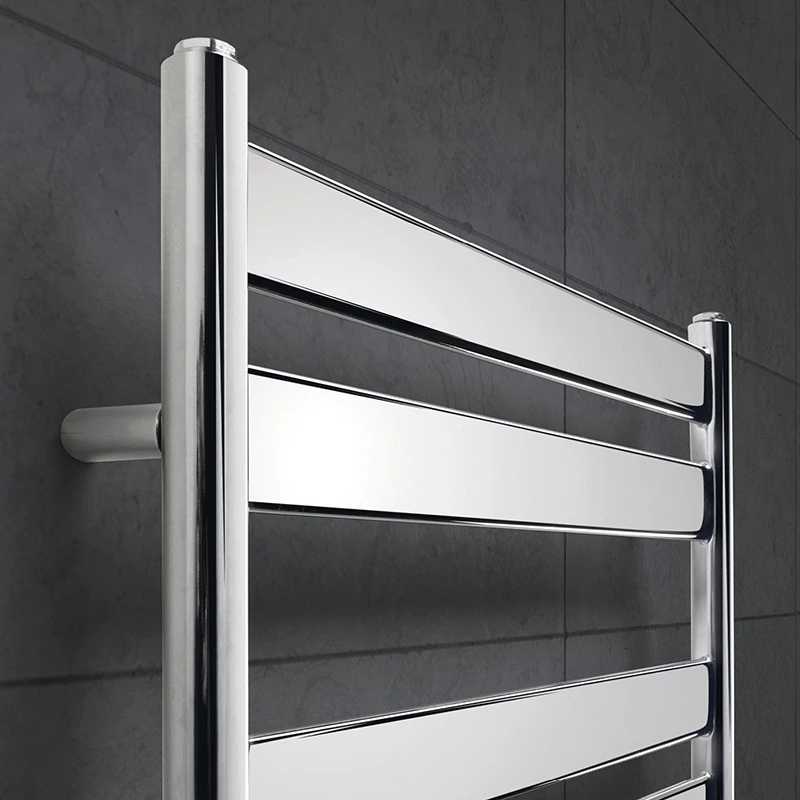 Zehnder Zeta törölközőszárító radiátor egyenes, 1600x600 mm, króm