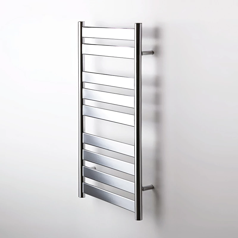 Zehnder Zeta törölközőszárító radiátor egyenes, 1600x600 mm, króm