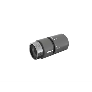 Zehnder termosztatikus szelepfej "Design Line" M30x1.5, Special finish, Fir Green (RAL6009)
