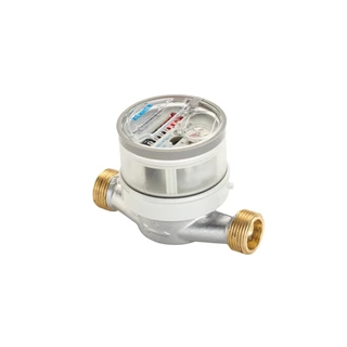 Zenner vízóra 1/2" 80 hideg 2,5 m3