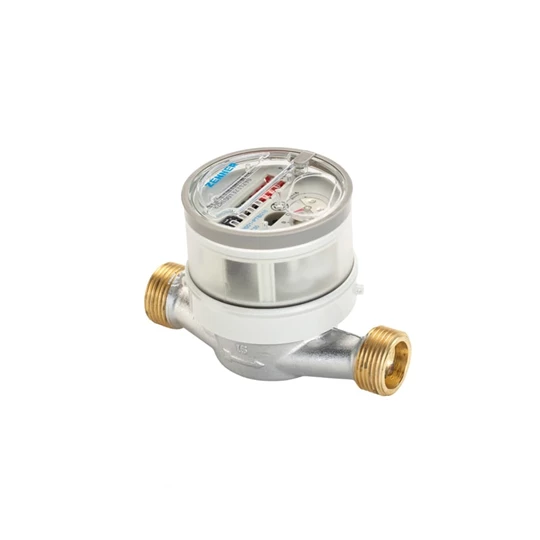 Zenner vízóra 1/2" 80 hideg 2,5 m3