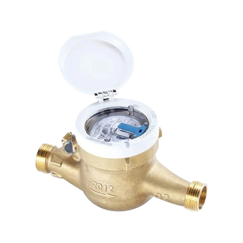 Zenner 1" vízmérő  MNK-N 6,3-260 R100H40V CU 10L Hungary