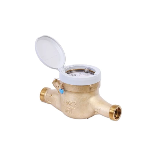 Zenner 1" vízmérő  MNK-N hideg 6,3-260-1" R160H CU 100L