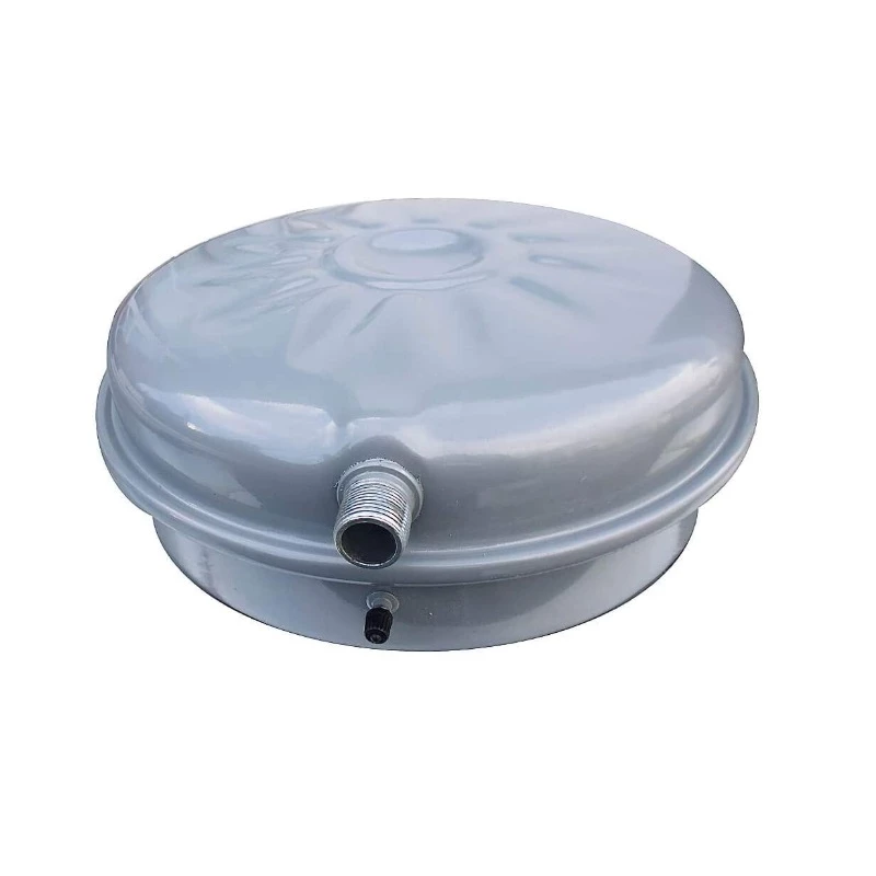 Zilmet OEM-Pro 8 l tágulási tartály 3/4", lapos kerek
