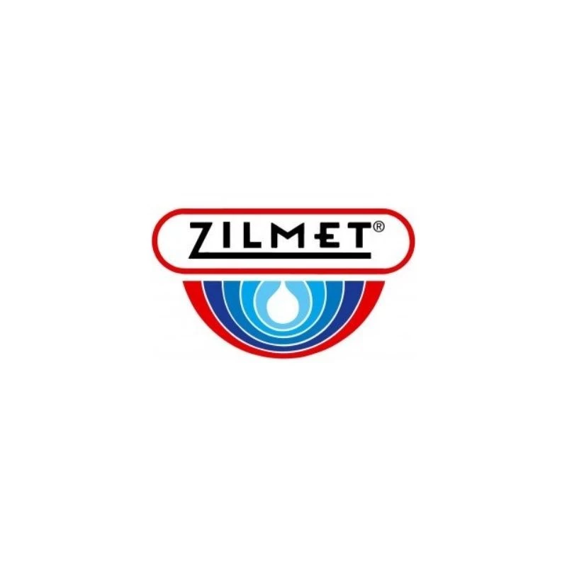 Zilmet OEM-Pro 8l tágulási tartály 3/8",180 fok, füles lapos keskeny