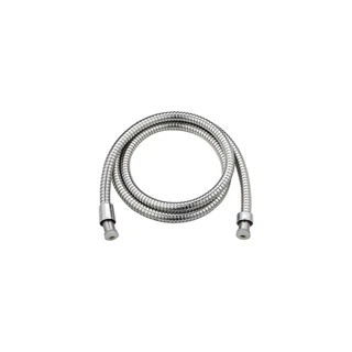 Zuhany gégecső rugós vandálbiztos 1500-2000 mm-ig new