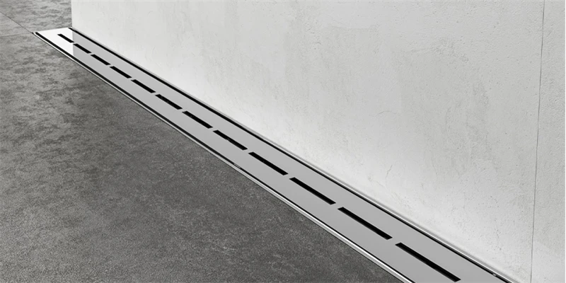 Zuhanyfolyóka – Milyen szempontok alapján válasszon?