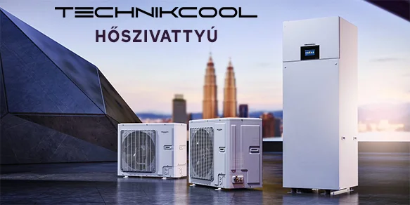 Technik Cool hőszivattyú
