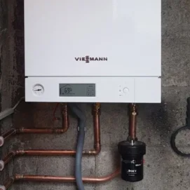 Viessmann kondenzációs gázkazán