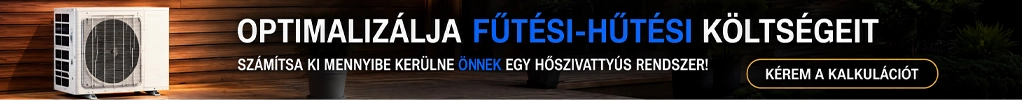 hőszivattyú