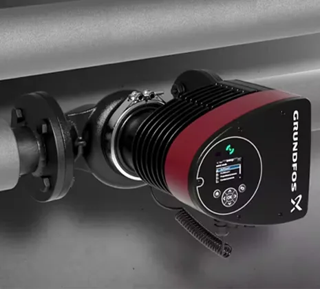 Grundfos Magna fűtési keringető szivattyú