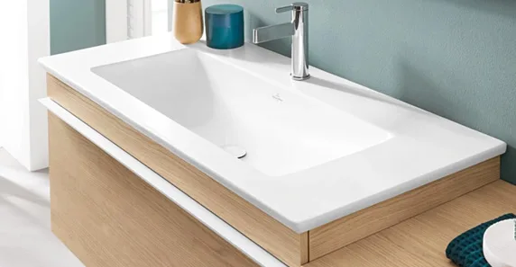 Villeroy & Boch beépíthető mosdókagyló Villeroy & Boch beépíthető mosdókagyló