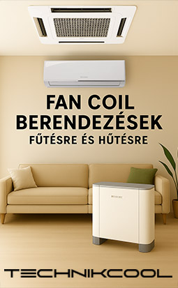 Technik Cool Fan coil