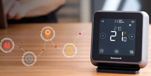 Honeywell Lyric T6 Wi-Fi okostermosztát