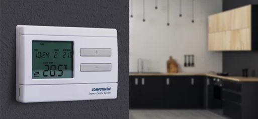 Computherm Q7 programozható szobatermosztát