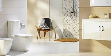 Monoblokkos WC csésze Monoblokkos WC csésze
