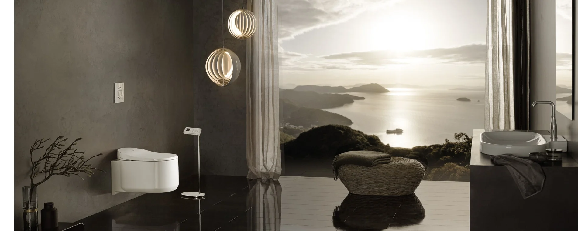 GROHE Sensia Arena