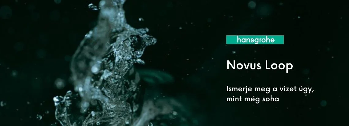 Hansgrohe Novus