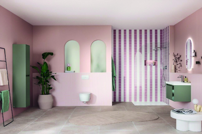 Villeroy & Boch: Skyla kollekció