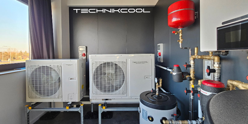 Mitől más a Technik Cool, mint a többi hőszivattyú? Mitől más a Technik Cool, mint a többi hőszivattyú?