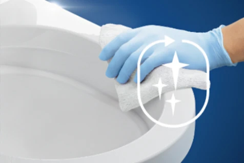 TwistFlush [e3] A VILLEROY & BOCH új öblítési technológiája